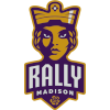 Logo Rally Madison FC (W)
