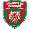 Logo Rayadas de Chiriqui (W)