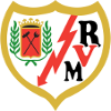 Logo Rayo Vallecano II (W)