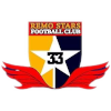 Logo Remo Stars (W)