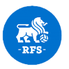 Logo Rigas Futbola skola II