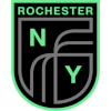 Logo Rochester NY FC Academy