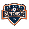 Logo Rockford Raptors