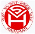 Logo Rot-Weiss Hadamar