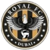 Logo Royal FC(UAE)