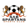 Logo Sab Spartans Sports Club