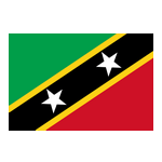 Logo Saint Kitts and Nevis (W)