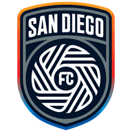 Logo San Diego FC