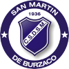 Logo San Martin Burzaco U20