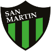 Logo San Martin de San Juan U20