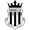 Logo Sandecja Nowy Sacz
