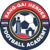 Logo Sang-Gai Heroes