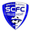 Logo Santa Clarita Football Team (W)