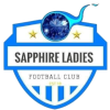 Logo Sapphire FC (W)