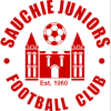 Logo Sauchie Juniors FC