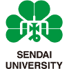 Logo Sendai University SC II