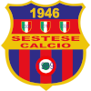 Logo Sestese Calcio. Ar. L.