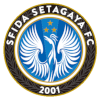 Logo Setagaya Sfida (W)