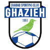 Logo Shabab Al Ghazieh