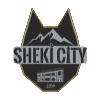 Logo Sheki City