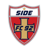 Logo Side FC 92 (W)