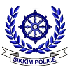 Logo Sikkim Police