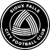 Logo Sioux Falls City FC (W)