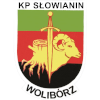 Logo Slowianin Woliborz
