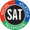 Logo Social Atletico Television U20