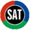 Logo Social Atletico Television (W)