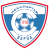 Logo Spartak Varna
