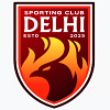 Logo Sporting Club Delhi