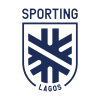 Logo Sporting Lagos FC
