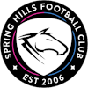Logo Spring Hills FC W U20