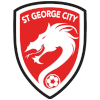 Logo St George City FA U20