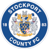Logo Stockport County Reserve