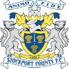 Logo Stockport County (W)