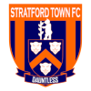 Logo Stratford Town