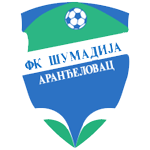 Logo Sumadija Arandelovac