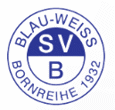 Logo SV Blau Weiss Bornre