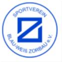 Logo SV Blau-Weiss Zorbau