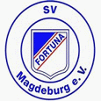 Logo SV Fortuna Magdeburg