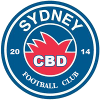 Logo Sydney CBD FC