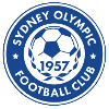 Logo Sydney Olympic Reserve (W)
