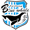 Logo Taichung Blue Whale (W)