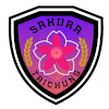 Logo Taichung Sakura (W)