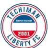 Logo Techiman Liberty Youth