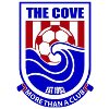 Logo The Cove FC (W)