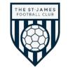 Logo The St James (W)