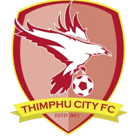 Logo Thimphu FC